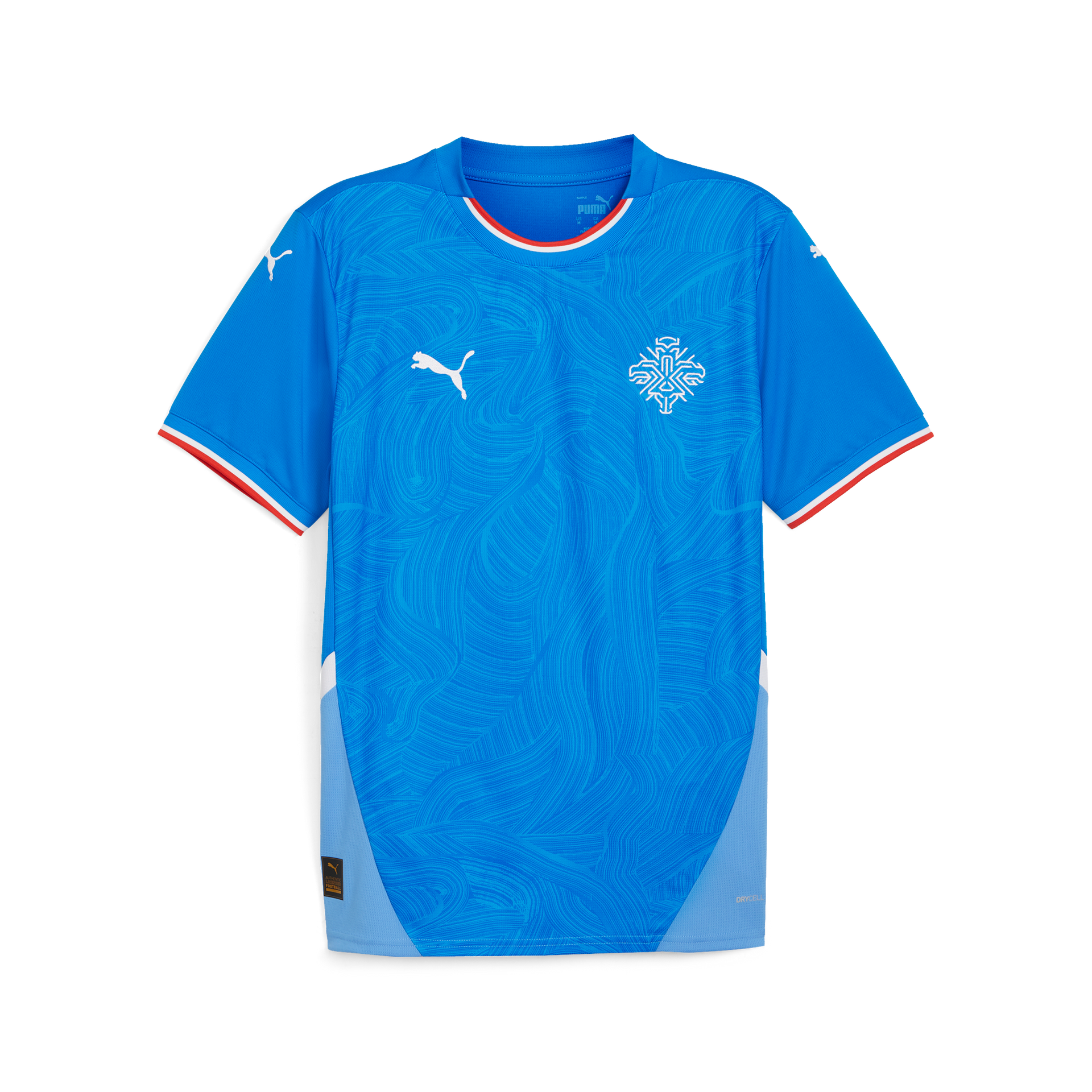 Icelandic Home 2024/26 Soccer Jersey - New topsoccerjerseys.com