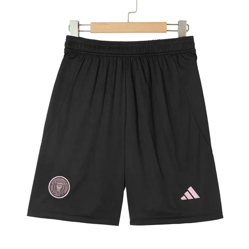 Inter Miami CF Away Soccer Jersey Kit(Jersey+Shorts) 2025 Top Koszulki Pilka Sklep