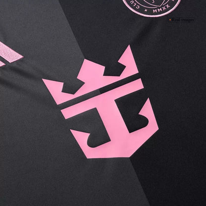 Inter Miami CF Away Soccer Jersey Kit(Jersey+Shorts) 2025 Top Koszulki Pilka Sklep