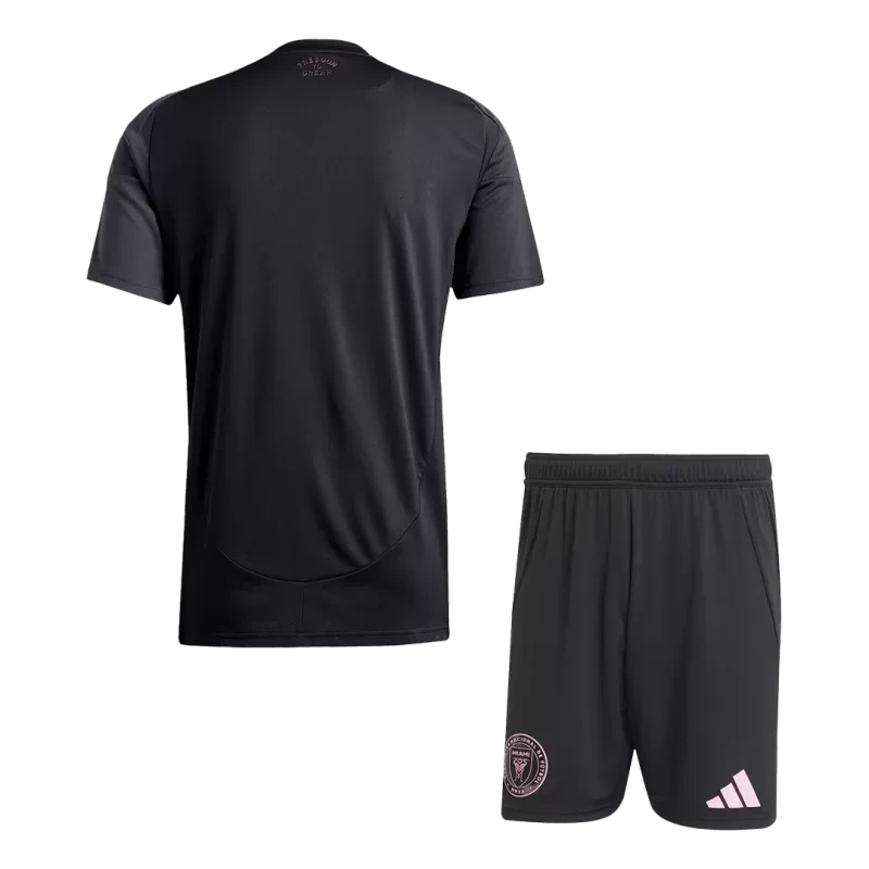 Inter Miami CF Away Soccer Jersey Kit(Jersey+Shorts) 2025 Top Koszulki Pilka Sklep