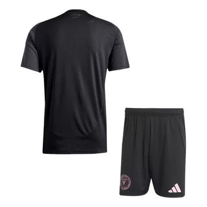 Inter Miami CF Away Soccer Jersey Kit(Jersey+Shorts) 2025 Top Koszulki Pilka Sklep