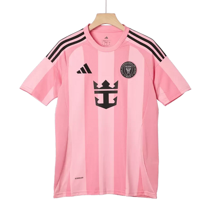 Inter Miami CF Home Soccer Jersey Kit(Jersey+Shorts) 2025 Top Koszulki Pilka Sklep