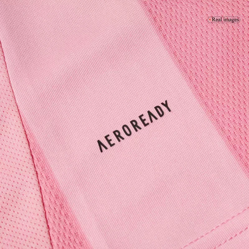 Inter Miami CF Home Soccer Jersey Kit(Jersey+Shorts) 2025 Top Koszulki Pilka Sklep