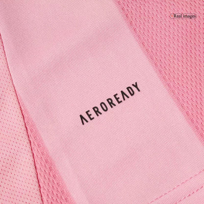 Inter Miami CF Home Soccer Jersey Kit(Jersey+Shorts) 2025 Top Koszulki Pilka Sklep