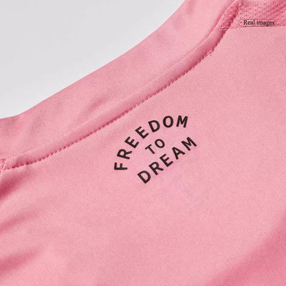 Inter Miami CF Home Soccer Jersey Kit(Jersey+Shorts) 2025 Top Koszulki Pilka Sklep