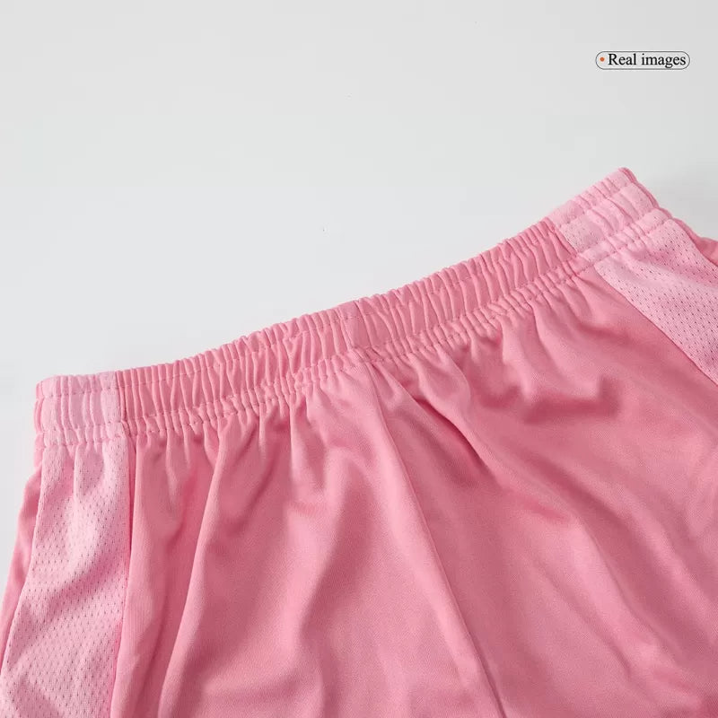 Inter Miami CF Home Soccer Jersey Kit(Jersey+Shorts) 2025 Top Koszulki Pilka Sklep