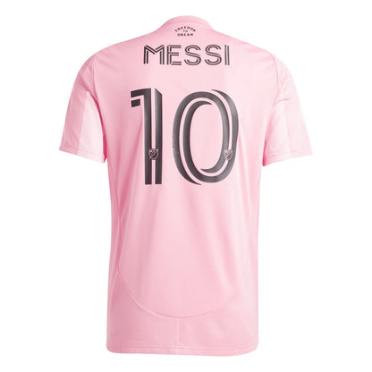 Inter Miami CF Messi #10 Koszulka Piłkarska 2025 Top Koszulki Pilka Sklep