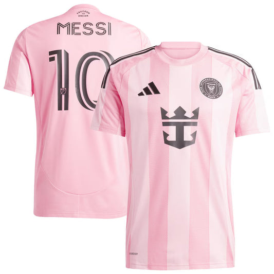 Inter Miami CF Messi #10 Koszulka Piłkarska 2025 Top Koszulki Pilka Sklep