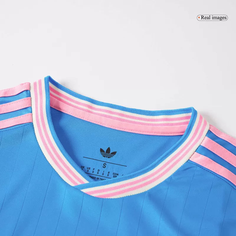 Inter Miami CF Third Away Soccer Jersey 2025 Top Koszulki Pilka Sklep