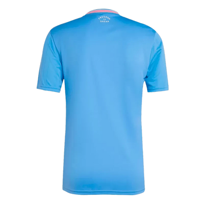 Inter Miami CF Third Away Soccer Jersey 2025 Top Koszulki Pilka Sklep