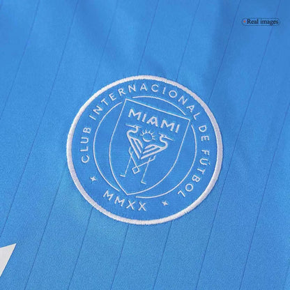 Inter Miami CF Third Away Soccer Jersey 2025 Top Koszulki Pilka Sklep