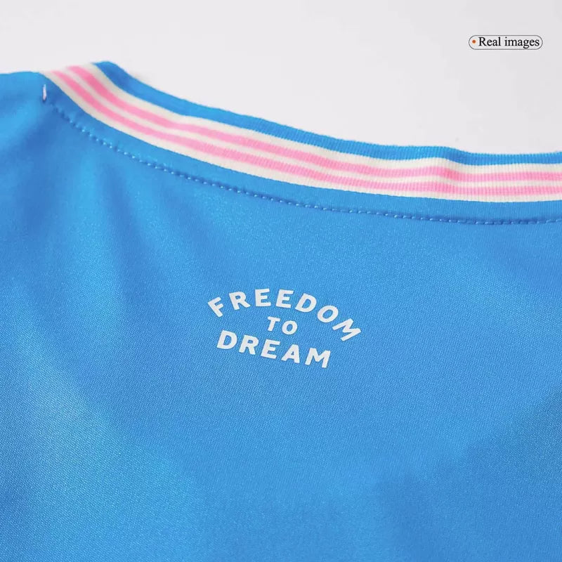 Inter Miami CF Third Away Soccer Jersey 2025 Top Koszulki Pilka Sklep