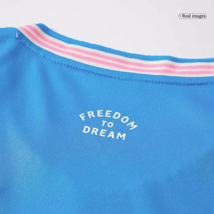 Inter Miami CF Third Away Soccer Jersey 2025 Top Koszulki Pilka Sklep