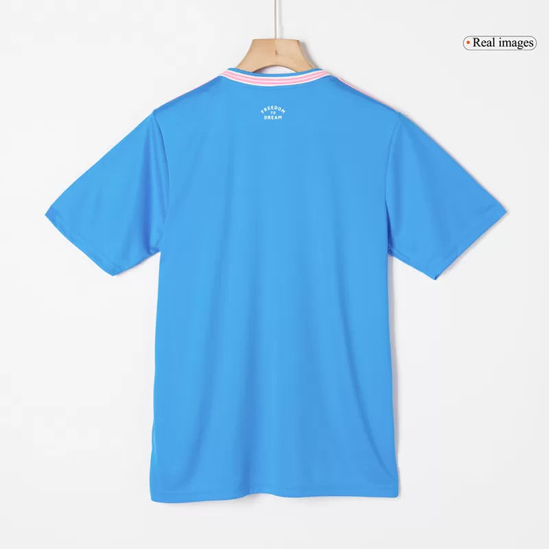 Inter Miami CF Third Away Soccer Jersey 2025 Top Koszulki Pilka Sklep