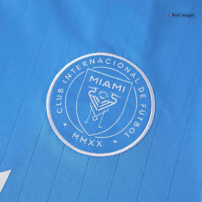 Inter Miami CF Third Away Soccer Jersey Kit(Jersey+Shorts) 2025 Top Koszulki Pilka Sklep
