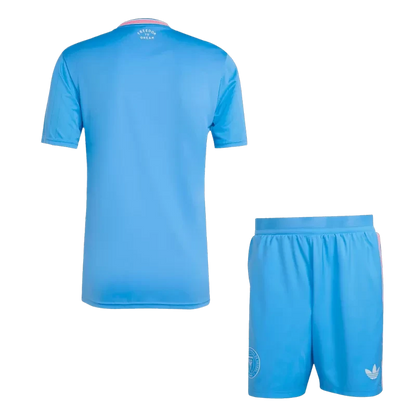 Inter Miami CF Third Away Soccer Jersey Kit(Jersey+Shorts) 2025 Top Koszulki Pilka Sklep