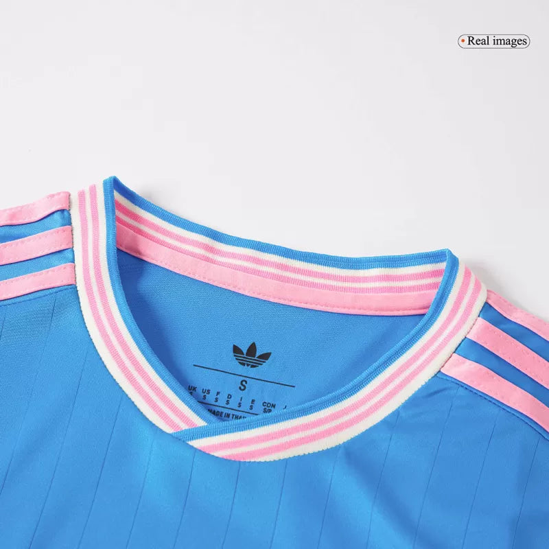 Inter Miami CF Third Away Soccer Jersey Kit(Jersey+Shorts) 2025 Top Koszulki Pilka Sklep