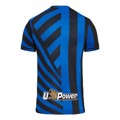 Koszulka Inter Mediolan Home 2024/25 - Darmowa wysyłka, -40 PLN Top Koszulki Pilka Sklep