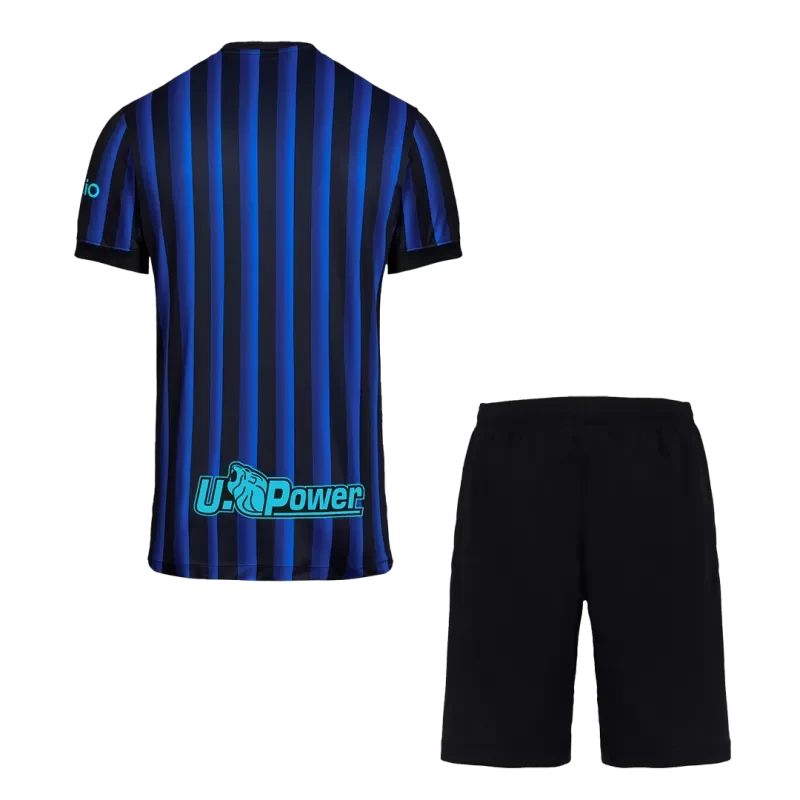 Inter Milan Home Soccer Jersey Kit(Jersey+Shorts) 2025/26 Top Koszulki Pilka Sklep