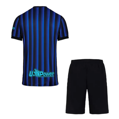 Inter Milan Home Soccer Jersey Kit(Jersey+Shorts) 2025/26 Top Koszulki Pilka Sklep