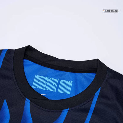 Inter Milan Home Soccer Jersey Kit(Jersey+Shorts) 2025/26 Top Koszulki Pilka Sklep
