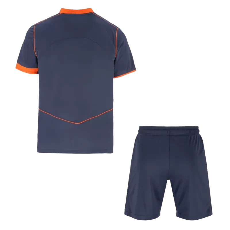 Inter Milan Third Away Soccer Jersey Kit(Jersey+Shorts) 2025/26 Top Koszulki Pilka Sklep