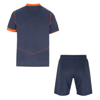 Inter Milan Third Away Soccer Jersey Kit(Jersey+Shorts) 2025/26 Top Koszulki Pilka Sklep