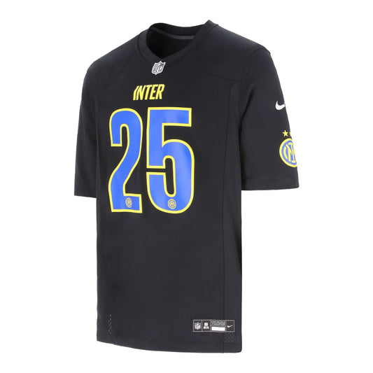 Inter Milan x NFL Soccer Jersey 2025/26 Top Koszulki Pilka Sklep