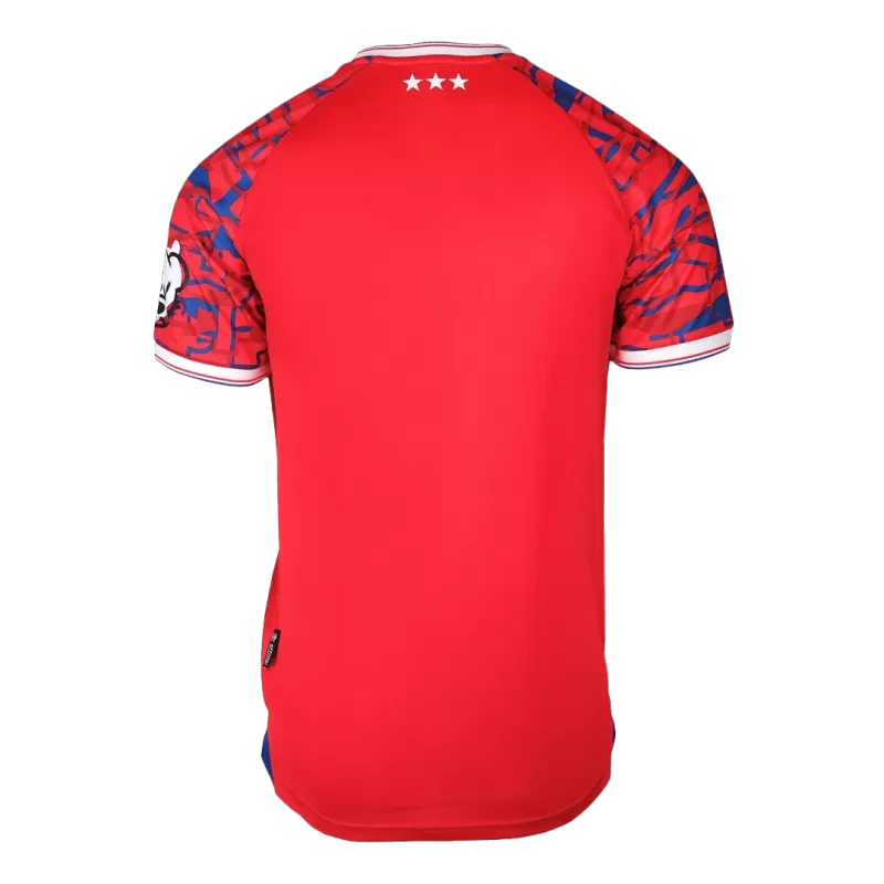 Ipswich Town Away Soccer Jersey 2025/26 Top Koszulki Pilka Sklep