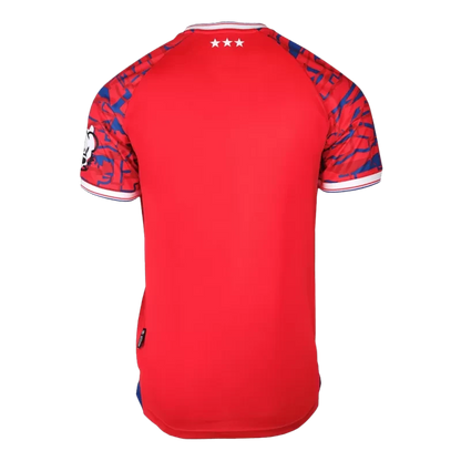 Ipswich Town Away Soccer Jersey 2025/26 Top Koszulki Pilka Sklep