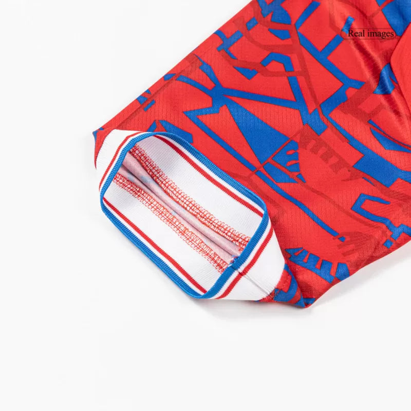 Ipswich Town Away Soccer Jersey 2025/26 Top Koszulki Pilka Sklep