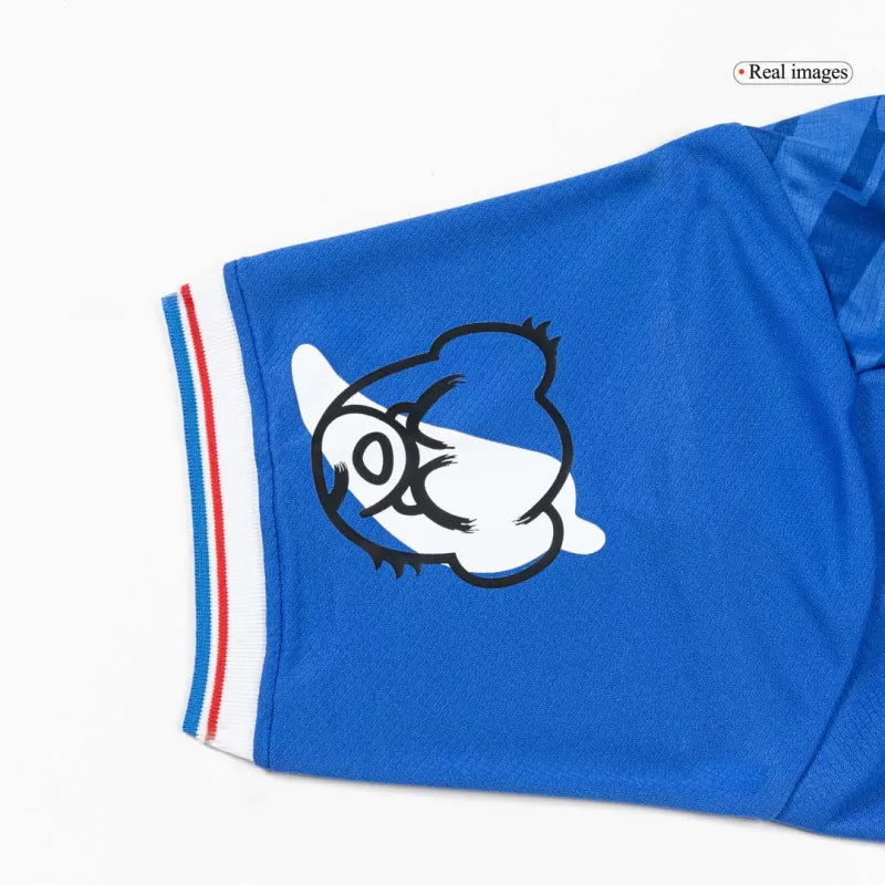 Ipswich Town Home Soccer Jersey 2025/26 Top Koszulki Pilka Sklep