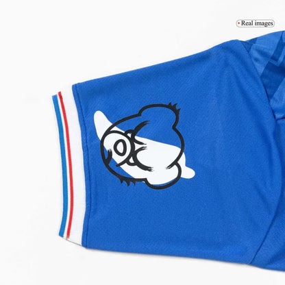 Ipswich Town Home Soccer Jersey 2025/26 Top Koszulki Pilka Sklep