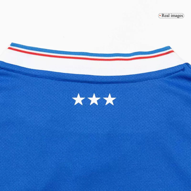 Ipswich Town Home Soccer Jersey 2025/26 Top Koszulki Pilka Sklep