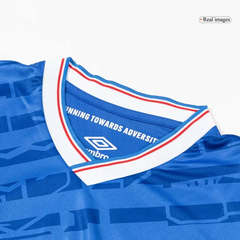 Ipswich Town Home Soccer Jersey 2025/26 Top Koszulki Pilka Sklep