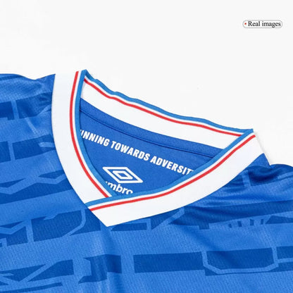 Ipswich Town Home Soccer Jersey 2025/26 Top Koszulki Pilka Sklep