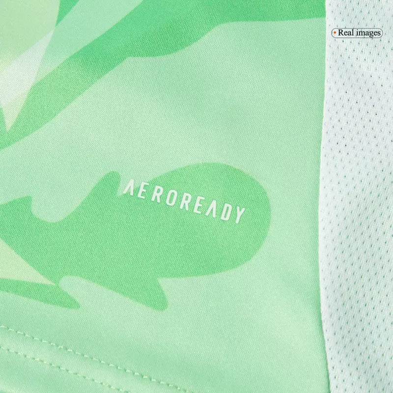 Koszulka wyjazdowa reprezentacji Włoch na Euro 2025 dla kobiet Top Koszulki Pilka Sklep