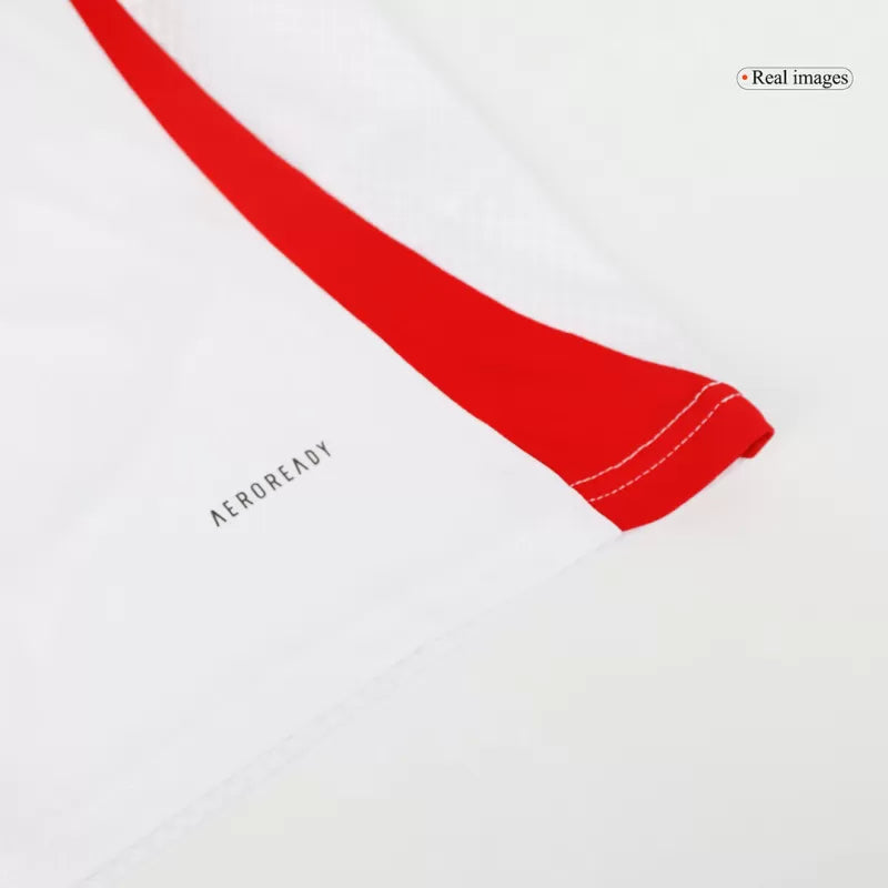 Koszulka piłkarska wyjazdowa Italy EURO 2024 Top Koszulki Pilka Sklep