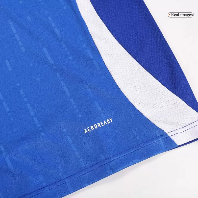 Koszulka piłkarska domowa Italy EURO 2024 Top Koszulki Pilka Sklep