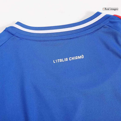 Koszulka piłkarska domowa Italy EURO 2024 Top Koszulki Pilka Sklep