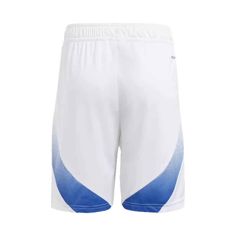 Zestaw piłkarski domowy Italy (koszulka + spodenki) EURO 2024 Top Koszulki Pilka Sklep