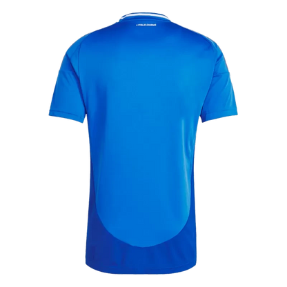 Zestaw piłkarski domowy Italy (koszulka + spodenki) EURO 2024 Top Koszulki Pilka Sklep