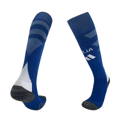 Zestaw piłkarski domowy Italy (koszulka + spodenki + skarpety) EURO 2024 Top Koszulki Pilka Sklep