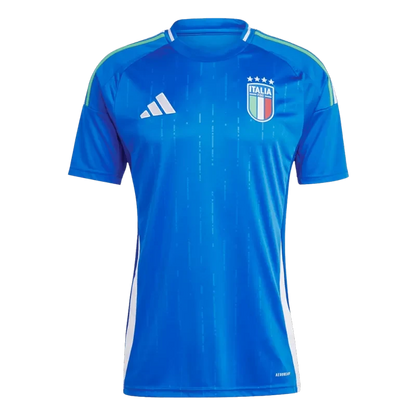 Zestaw piłkarski domowy Italy (koszulka + spodenki + skarpety) EURO 2024 Top Koszulki Pilka Sklep