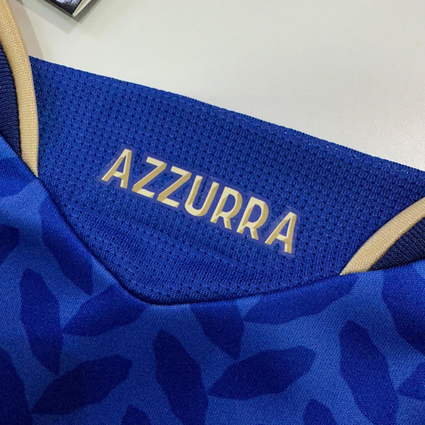 Italy Home Fan Soccer Jersey 2026/27 Top Koszulki Pilka Sklep