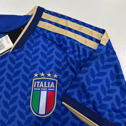 Italy Home Fan Soccer Jersey 2026/27 Top Koszulki Pilka Sklep