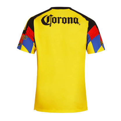 Wersja dla zawodników Koszulka domowa Club América 25/26 Top Koszulki Pilka Sklep