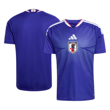 Japan Home Soccer Jersey World Cup 2026 Top Koszulki Pilka Sklep