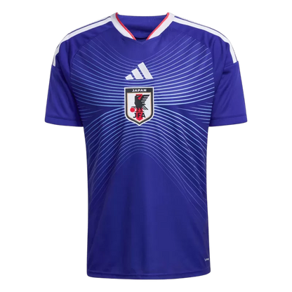 Japan Home Soccer Jersey World Cup 2026 Top Koszulki Pilka Sklep