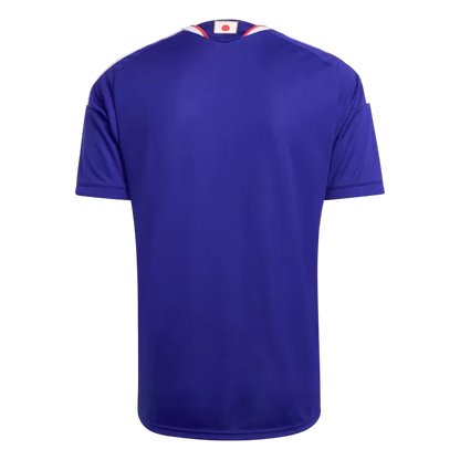 Japan Home Soccer Jersey World Cup 2026 Top Koszulki Pilka Sklep